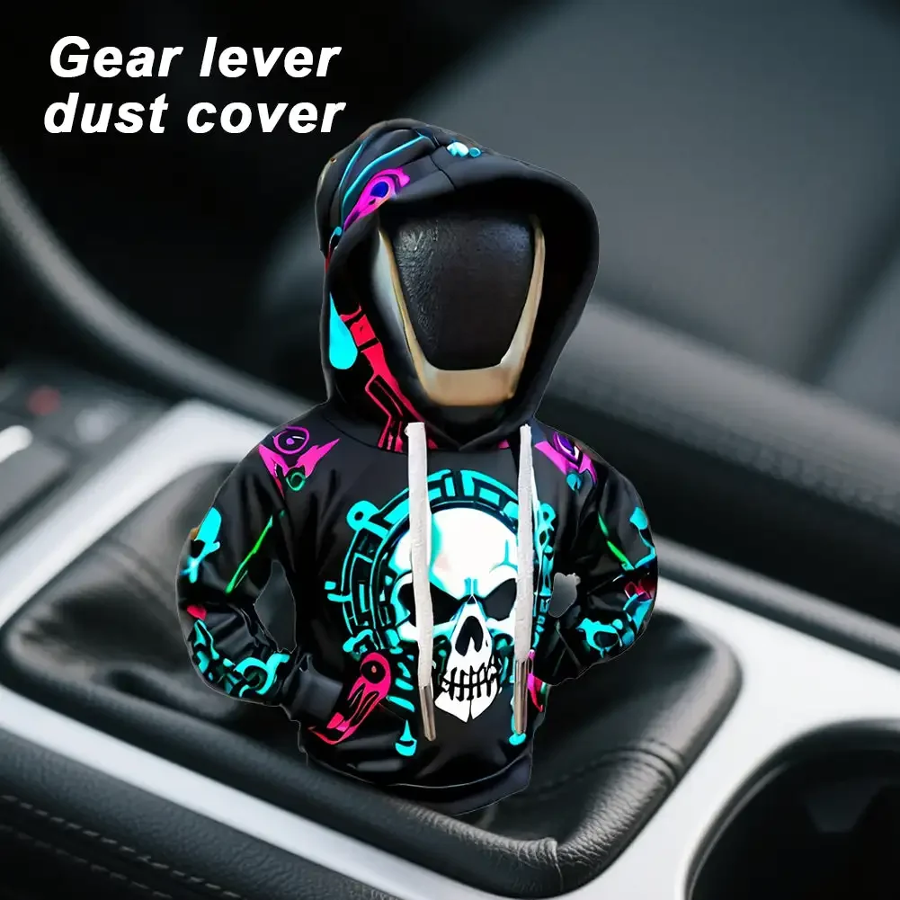Car Accessories Xmas - Universal Car Gear Shift Lever Cover