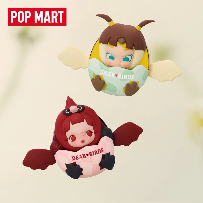 POP MART Dear Birds Series Car - Car Accessories Oman ulasan dan harga