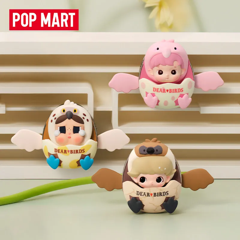 POP MART Dear Birds Series Car - Car Accessories Oman ulasan dan harga