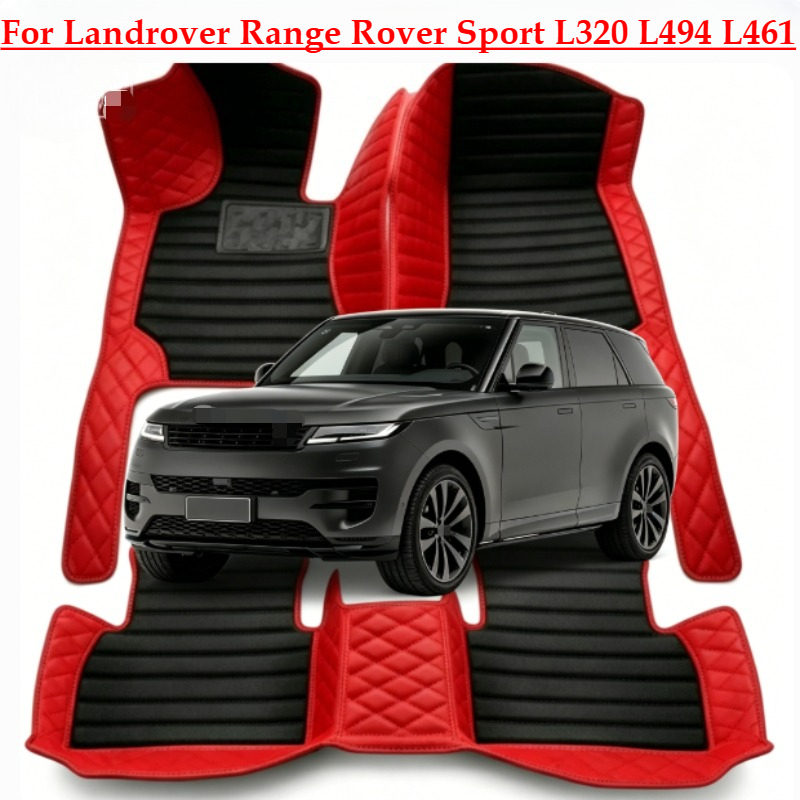 OMANE Custom Car Floor Mats Fo - Car Accessories Oman ulasan dan harga