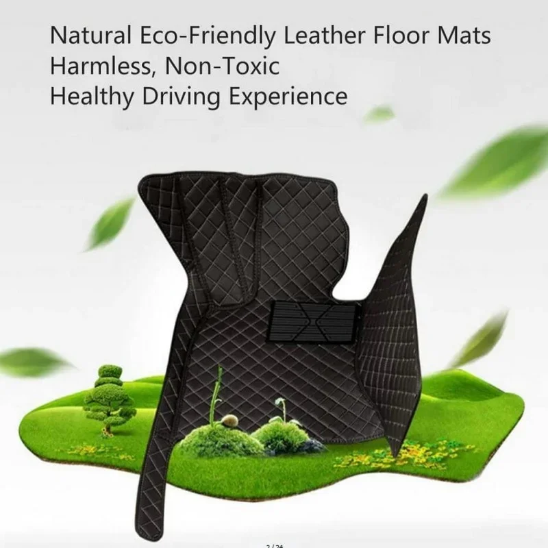 OMANE Custom Car Floor Mats Fo - Car Accessories Oman ulasan dan harga