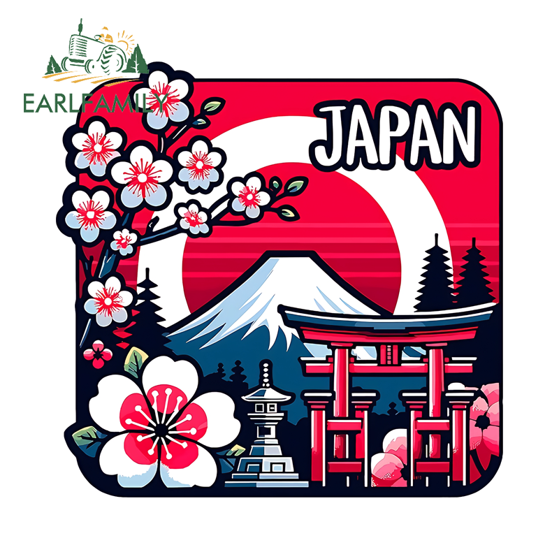 EARLFAMILY Colorful Japan Toky - Car Accessories In Tokyo ulasan dan harga