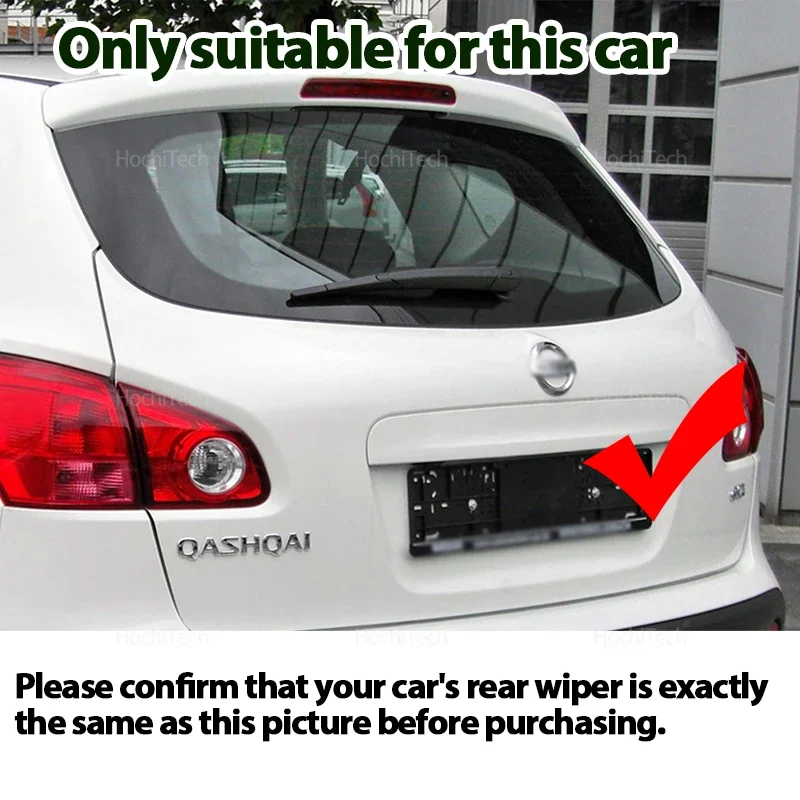 Tailgate Rear Windshield Wiper - Car Accessories Uk ulasan dan harga
