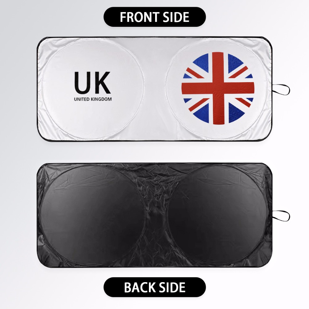 Car Windshield Sunshade For MI - Car Accessories Uk ulasan dan harga