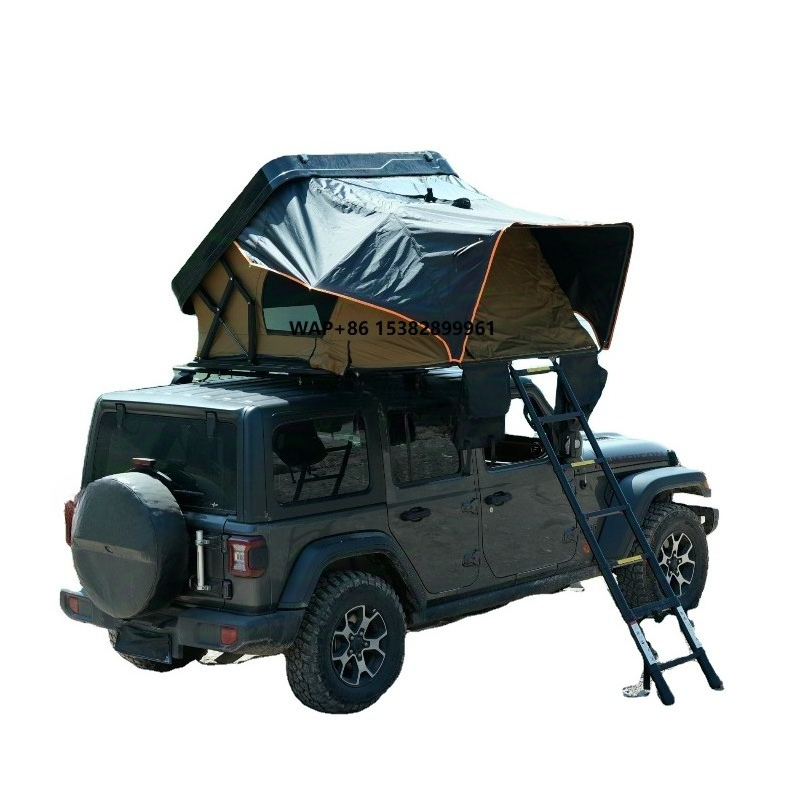 New Model 4-6 Person Hard Shel - Car Accessories For Camping ulasan dan harga