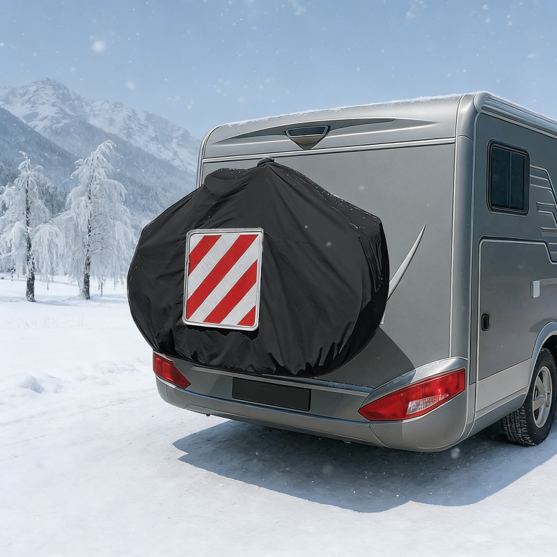 1PCS Waterproof Dustproof Snow - Car Accessories For Camping ulasan dan harga