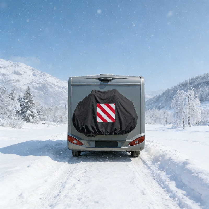 1PCS Waterproof Dustproof Snow - Car Accessories For Camping ulasan dan harga