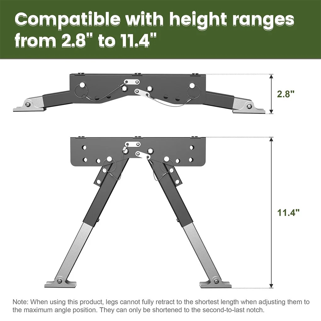 Heavy Duty RV Entry Step Stabi - Car Accessories For Camping ulasan dan harga