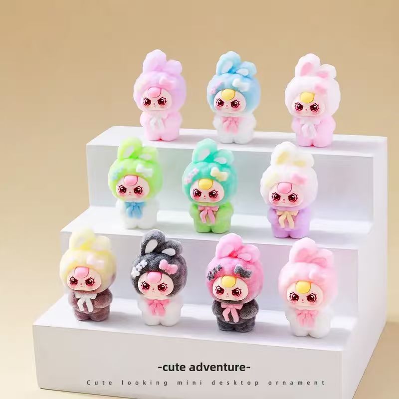 Hot Genuine Mini Figures Deskt - Car Accessories Oman ulasan dan harga