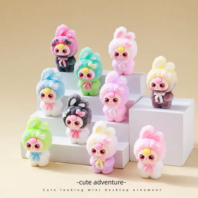 Hot Genuine Mini Figures Deskt - Car Accessories Oman ulasan dan harga