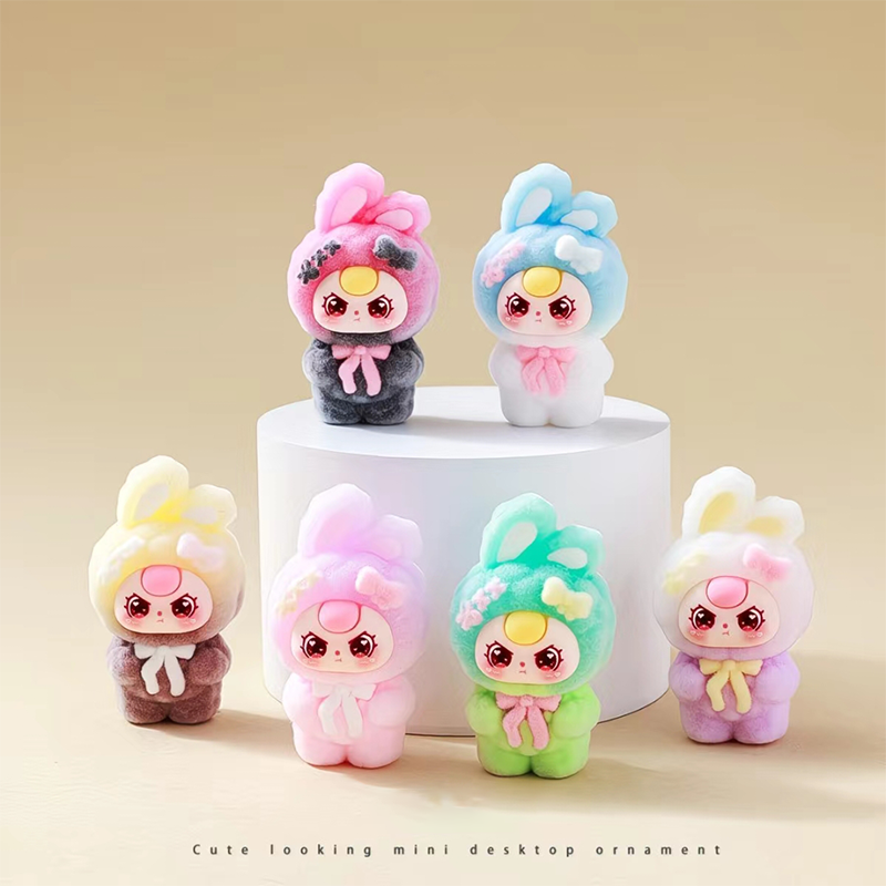 Hot Genuine Mini Figures Deskt - Car Accessories Oman ulasan dan harga