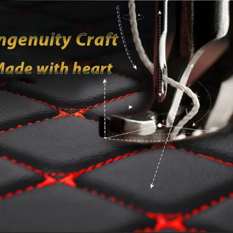 OMANE Custom Car Floor Mats Fo - Car Accessories Oman ulasan dan harga
