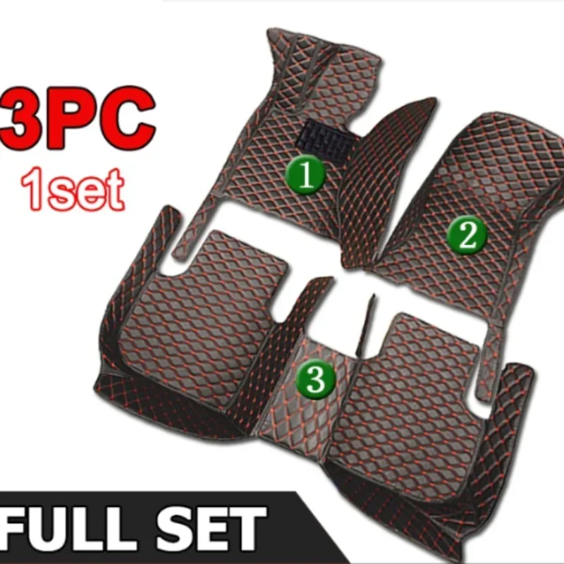 OMANE Custom Car Floor Mats Fo - Car Accessories Oman ulasan dan harga