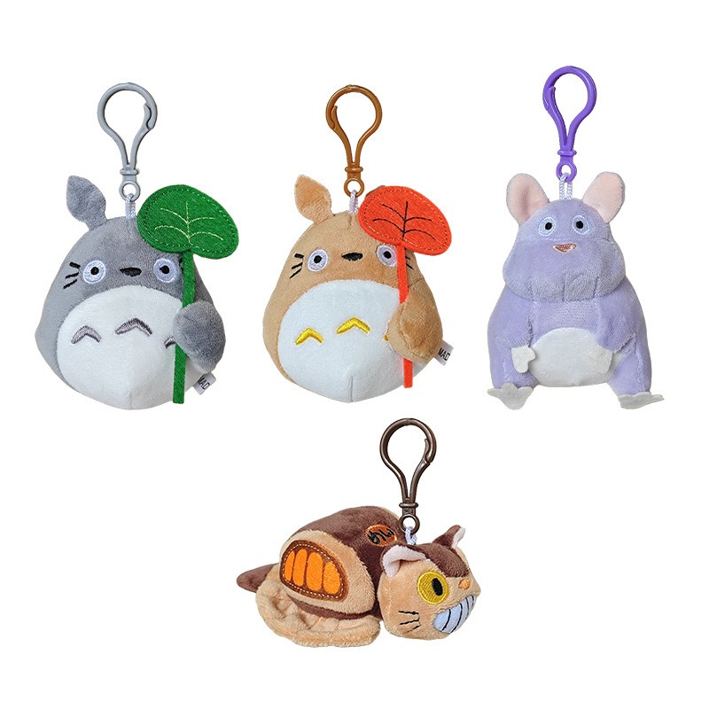 Plush Pendant Cartoon Doll Sch - Car Accessories Inside ulasan dan harga