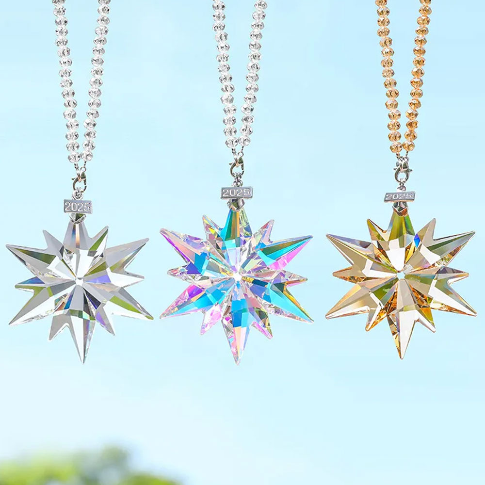 Christmas Tree Pendant Decorat - Car Accessories Xmas ulasan dan harga