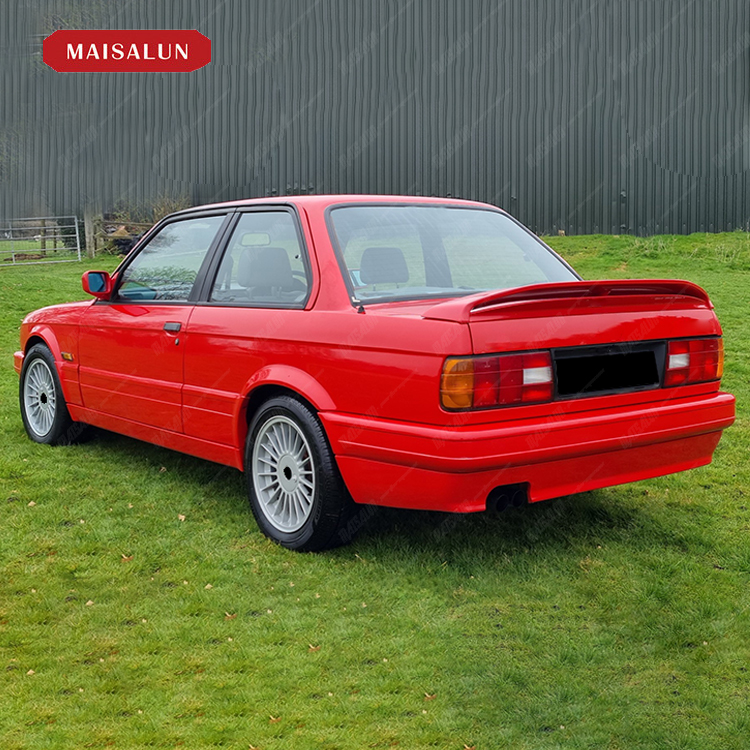E30 MT Style Body Kit Upgrade  - Car Accessories For Camping ulasan dan harga