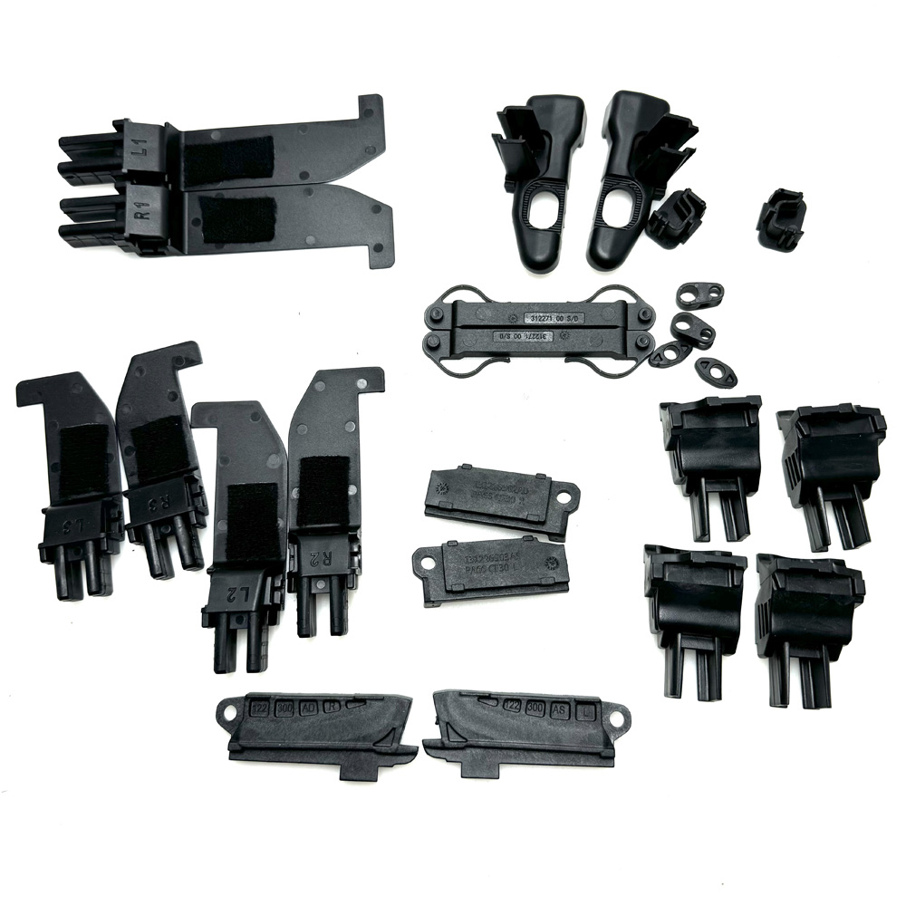 24 Pcs Upgraded Soft Top Roof  - Car Accessories Uk ulasan dan harga