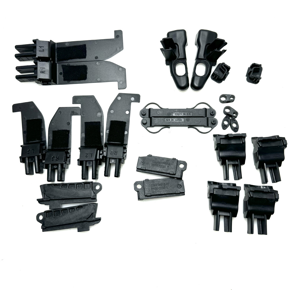 24 Pcs Upgraded Soft Top Roof  - Car Accessories Uk ulasan dan harga