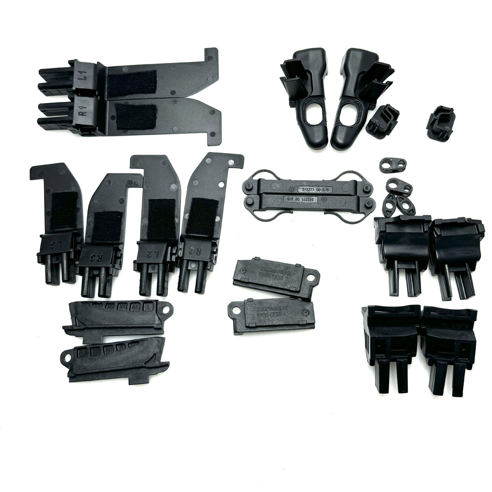 24 Pcs Upgraded Soft Top Roof  - Car Accessories Uk ulasan dan harga