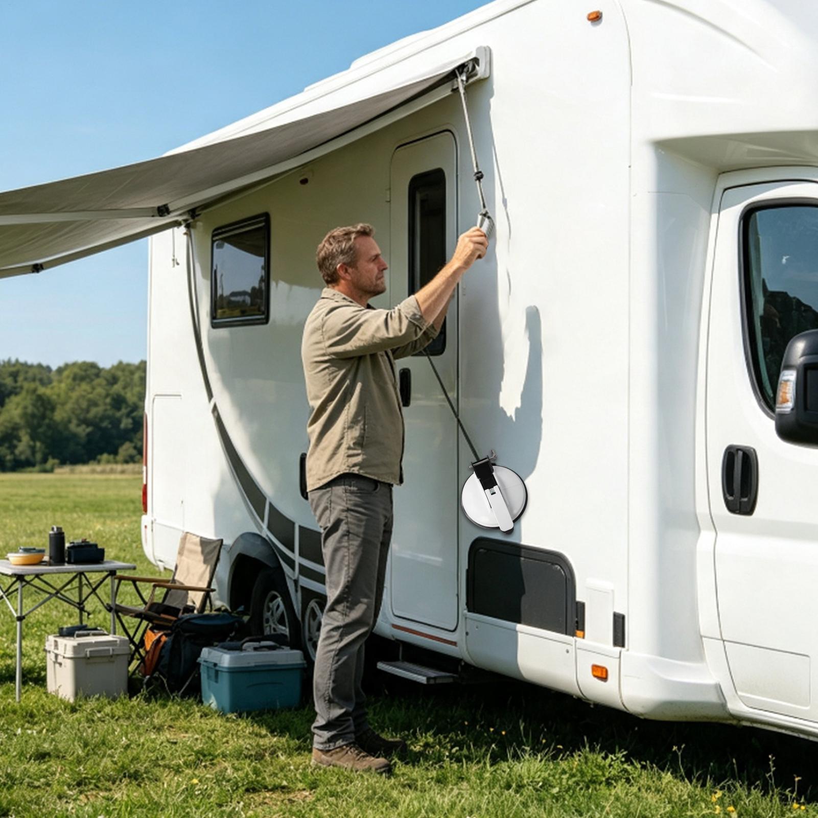 Strong Suction Cups Non-Slip V - Car Accessories For Camping ulasan dan harga