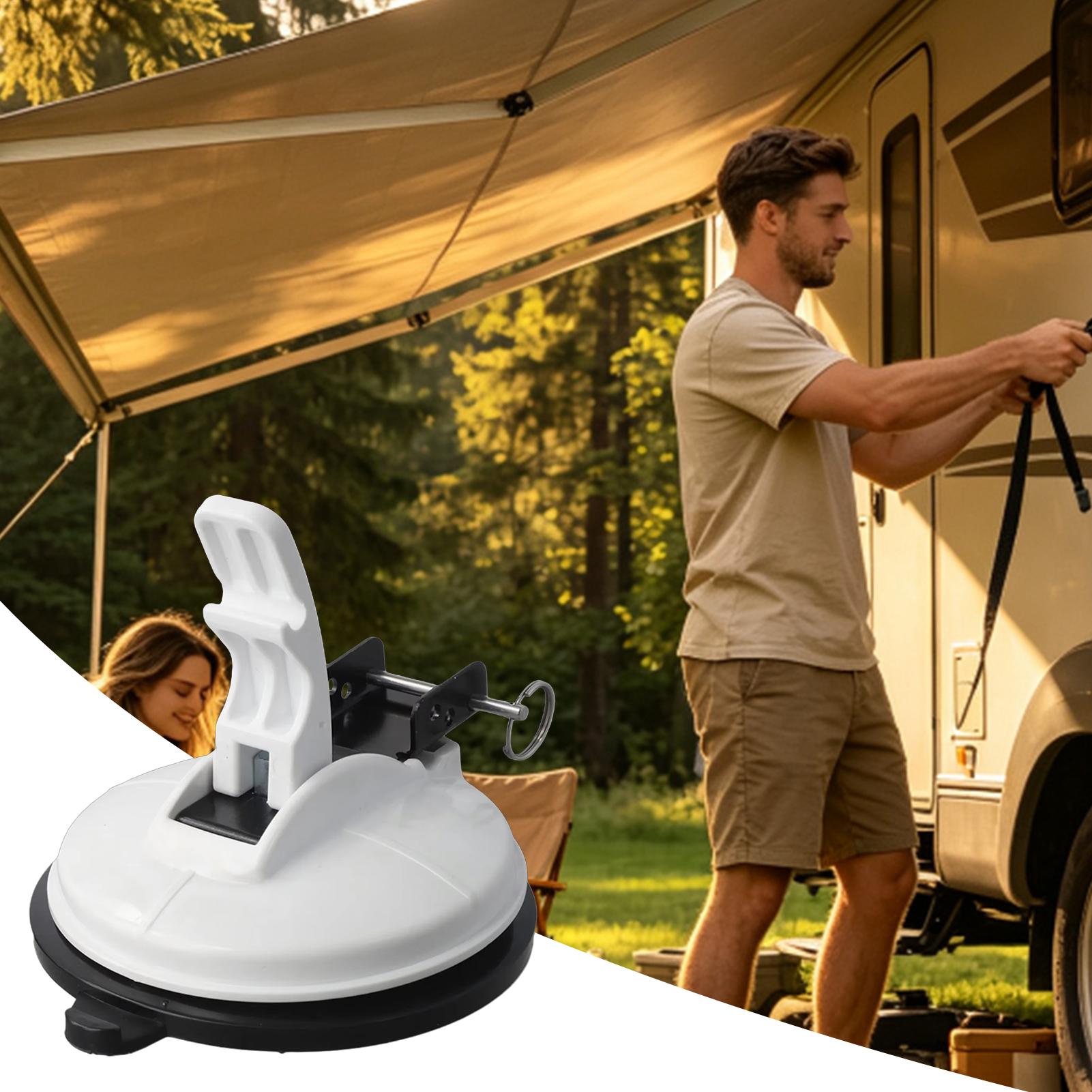 Strong Suction Cups Non-Slip V - Car Accessories For Camping ulasan dan harga