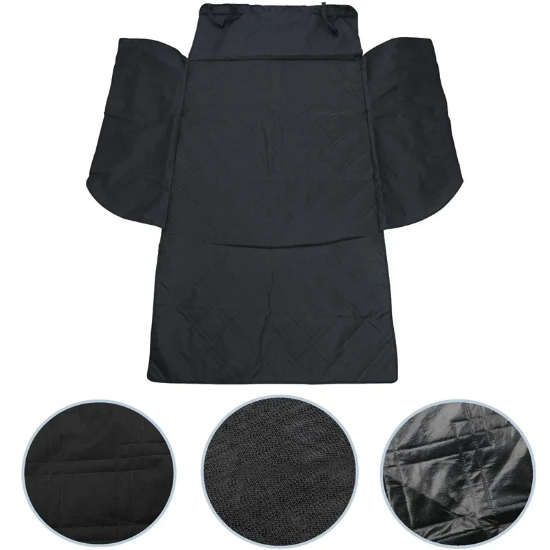 Rear Trunk Pet Mat for Tesla M - Car Accessories For Camping ulasan dan harga