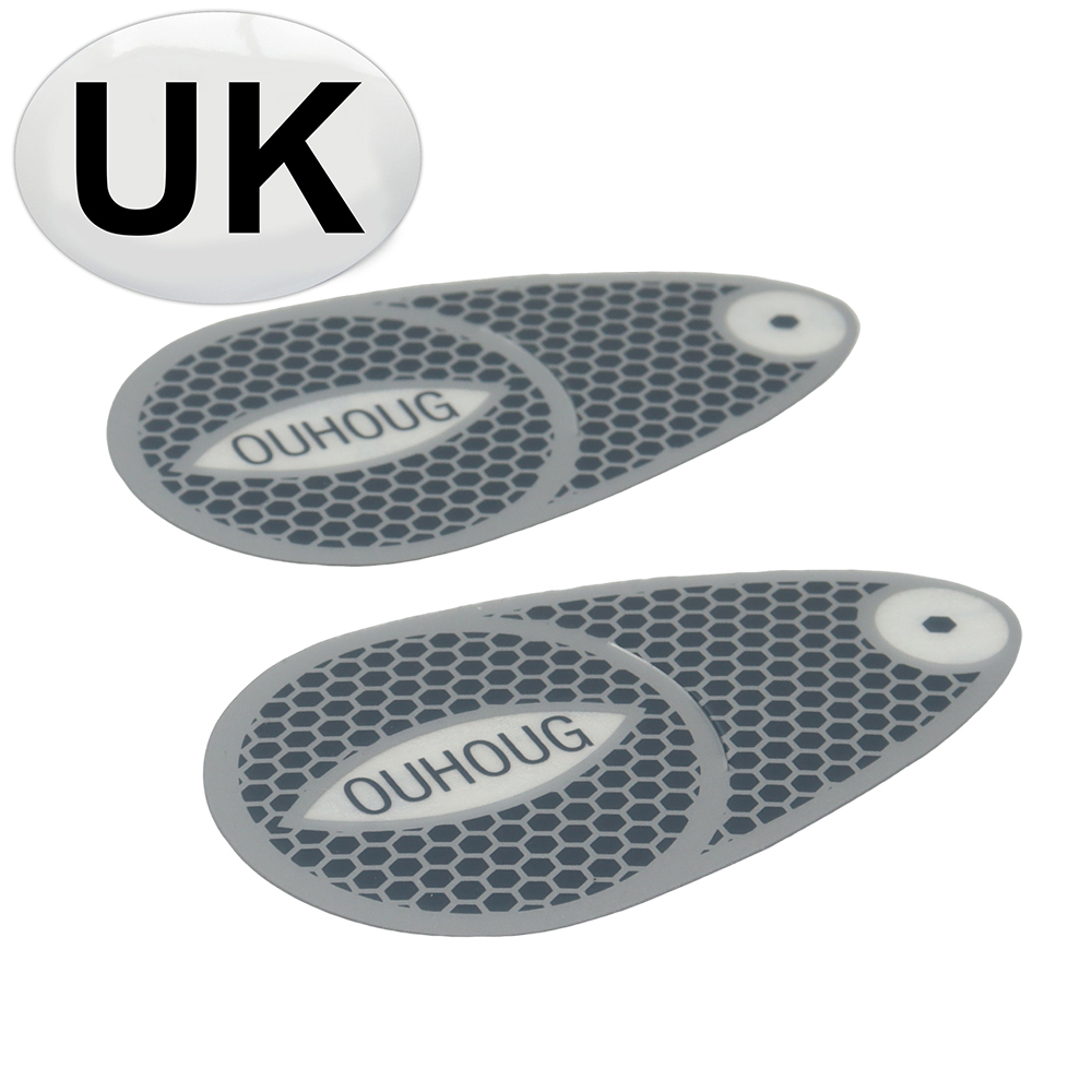 UK Reflective Car Stickers Uni - Car Accessories Uk ulasan dan harga