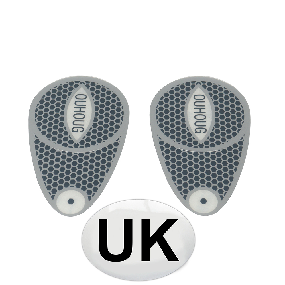 UK Reflective Car Stickers Uni - Car Accessories Uk ulasan dan harga