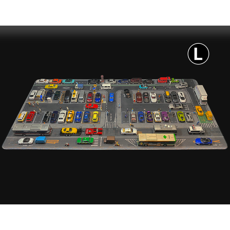 New 1:64 Scale Model 100X50cm  - Car Accessories In Tokyo ulasan dan harga