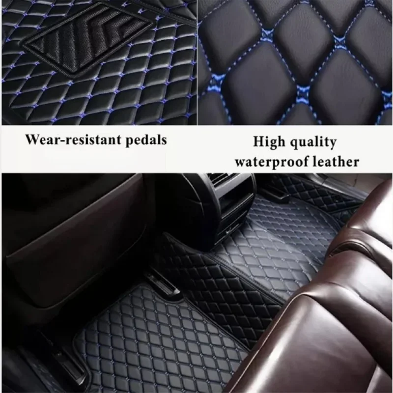 OMANE Custom Car Floor Mats Fo - Car Accessories Oman ulasan dan harga