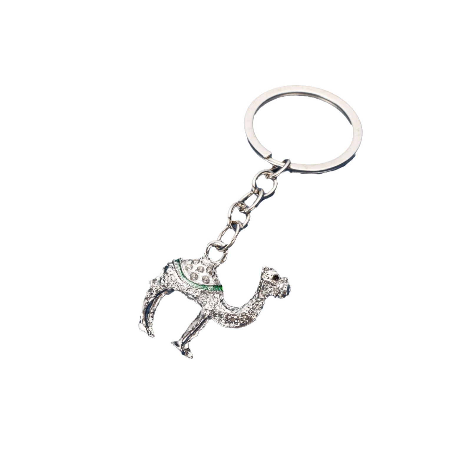 New Metal 3D Camel Keychain Du - Car Accessories In Dubai ulasan dan harga