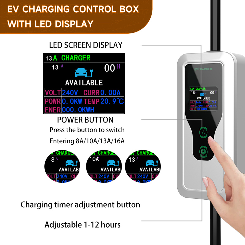WUFEN Electric Car Portable Ty - Car Accessories Uk ulasan dan harga