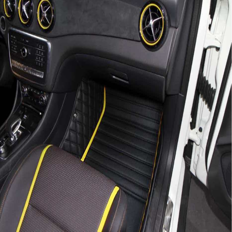 OMANE Custom Car Floor Mats Fo - Car Accessories Oman ulasan dan harga