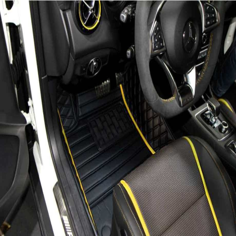 OMANE Custom Car Floor Mats Fo - Car Accessories Oman ulasan dan harga