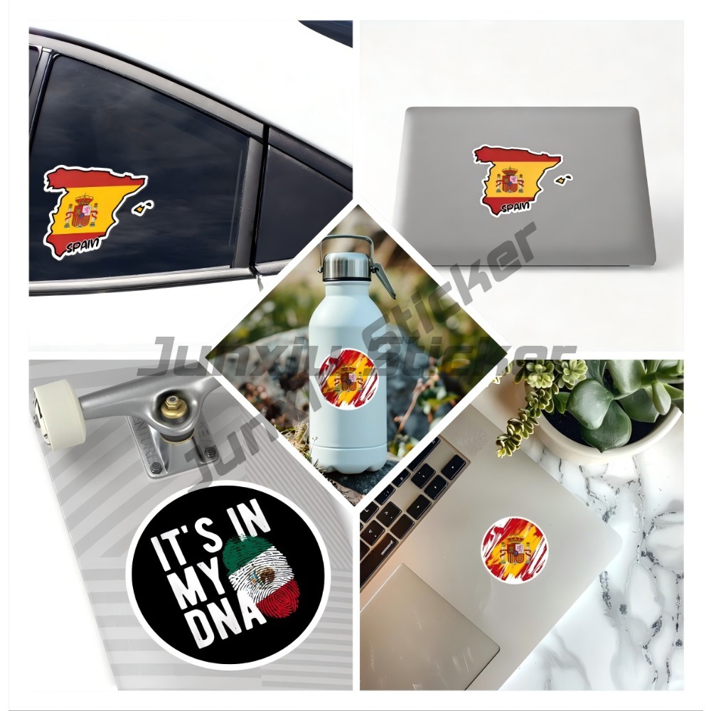 Brunei Drift Flag Sticker Brun - Car Accessories Brunei ulasan dan harga