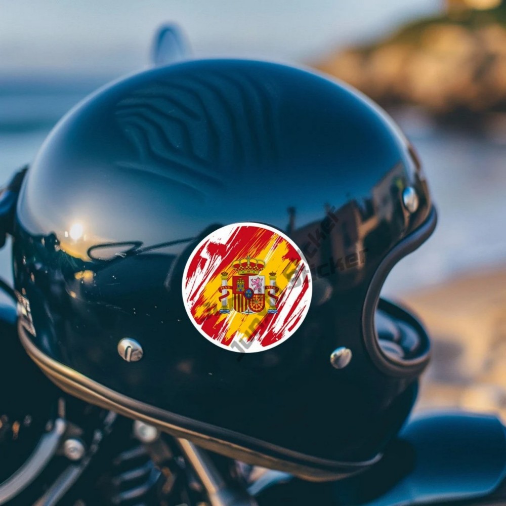 Brunei Drift Flag Sticker Brun - Car Accessories Brunei ulasan dan harga