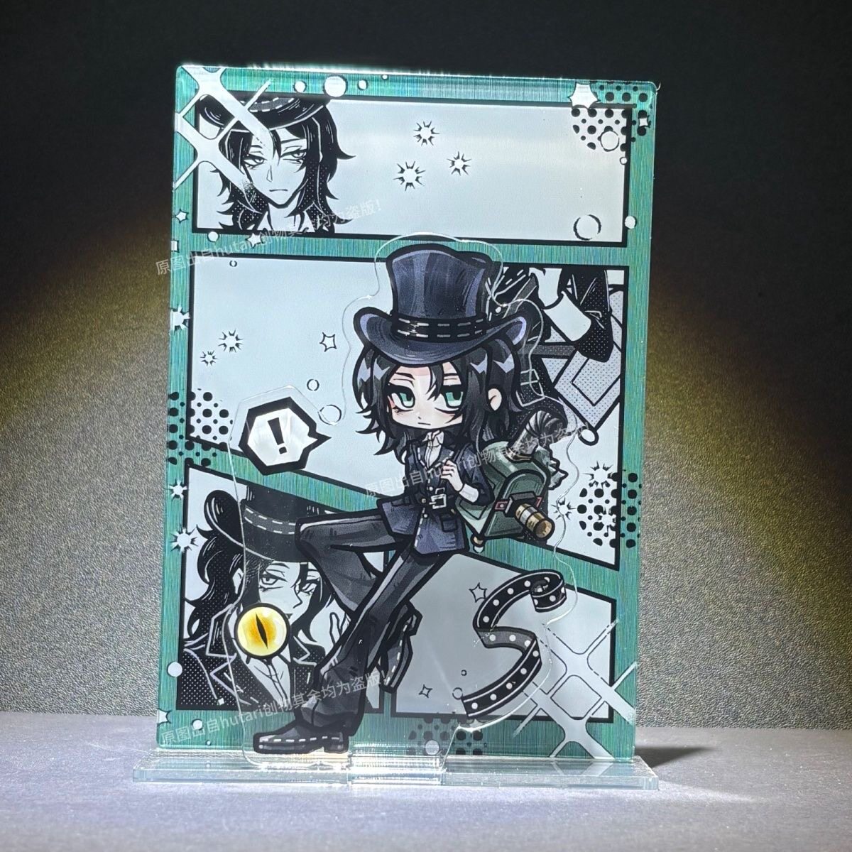 Game Identity Ⅴ 15cm Standee A - Car Accessories Xmas ulasan dan harga