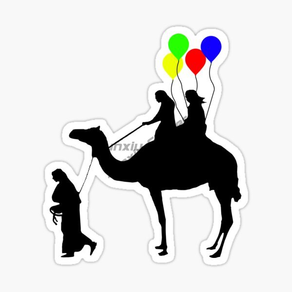 Dubai UAE UAE Scenic Camel Car - Car Accessories In Dubai ulasan dan harga