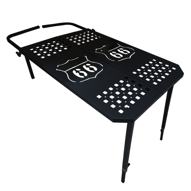 Outdoor Camping Table Car Tire - Car Accessories For Camping ulasan dan harga