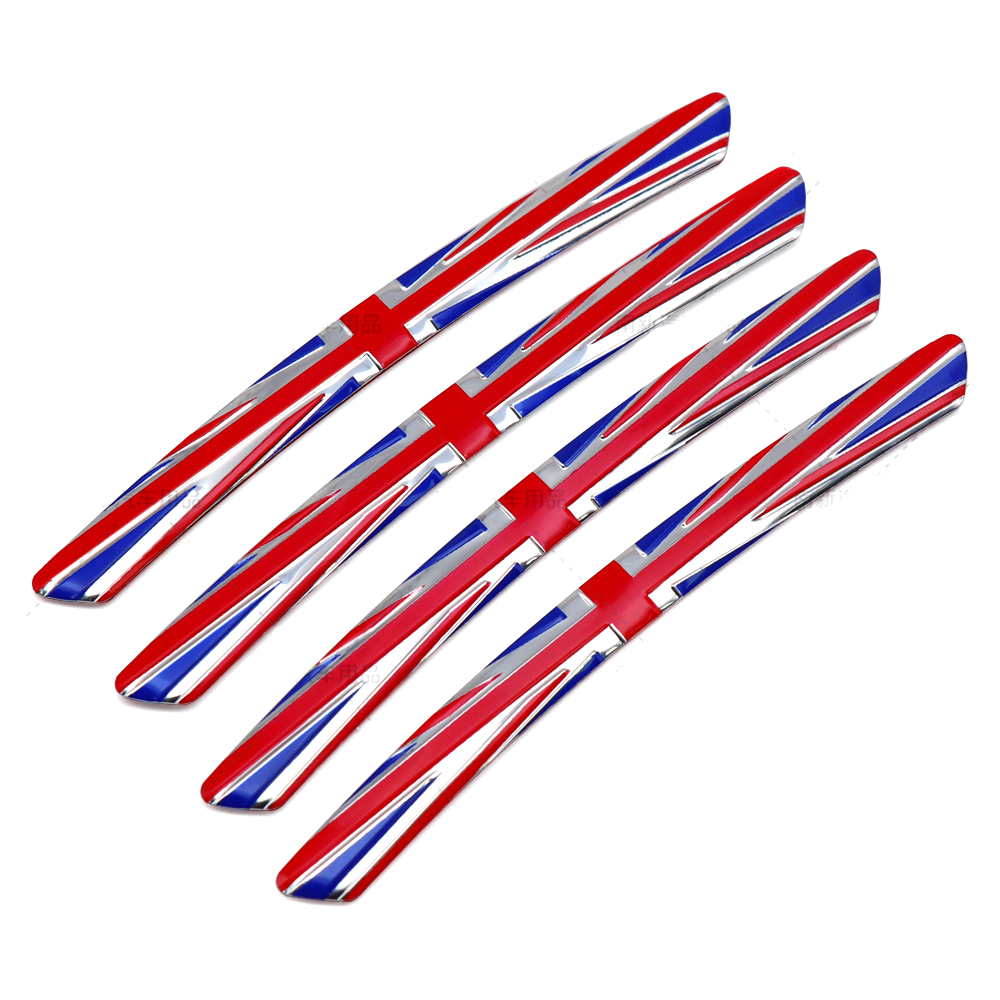 National Flag Wheel Rim Sticke - Car Accessories Uk ulasan dan harga