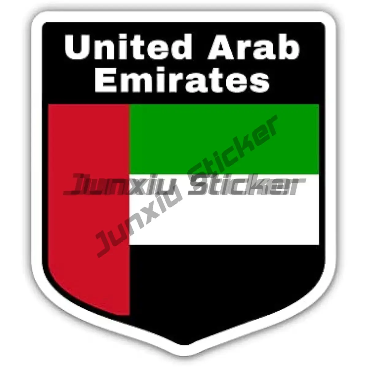 UAE Dubai National Flag Car St - Car Accessories In Dubai ulasan dan harga
