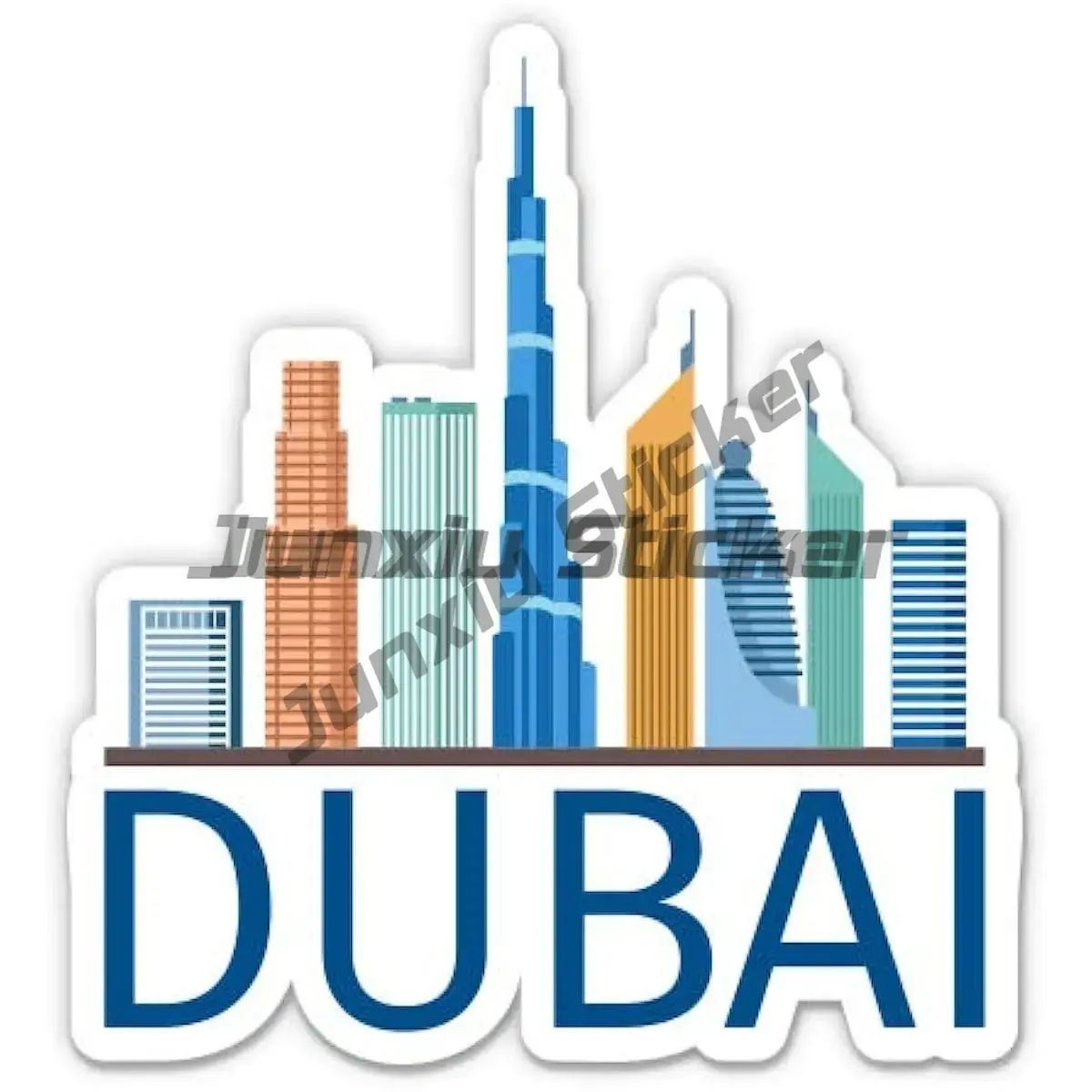 UAE Dubai National Flag Car St - Car Accessories In Dubai ulasan dan harga