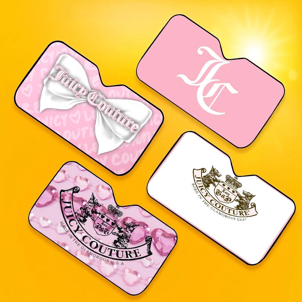 J-Juicy Cool C- Couture Anime  - Car Accessories Juicy Couture ulasan dan harga