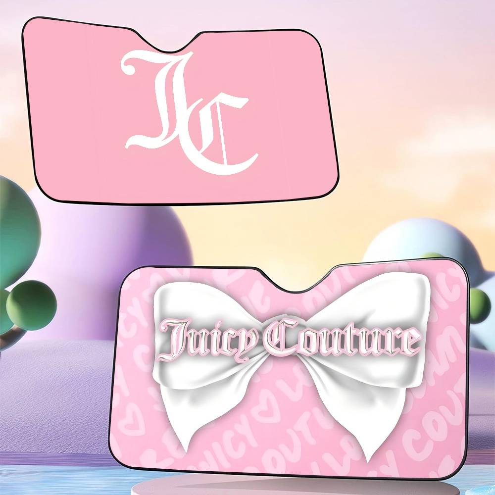 J-Juicy Cool C- Couture Anime  - Car Accessories Juicy Couture ulasan dan harga