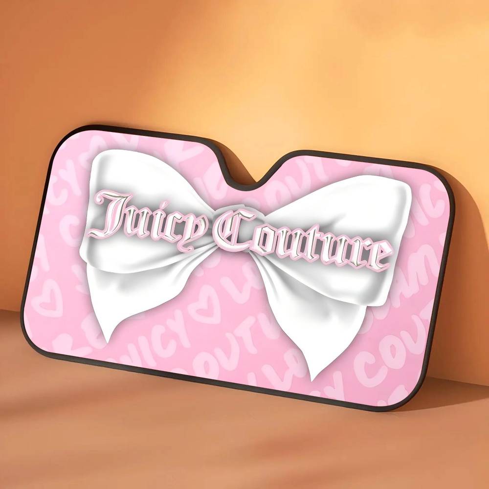 J-Juicy Cool C- Couture Anime  - Car Accessories Juicy Couture ulasan dan harga