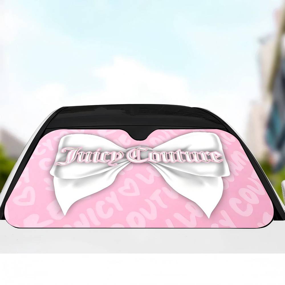 J-Juicy Cool C- Couture Anime  - Car Accessories Juicy Couture ulasan dan harga