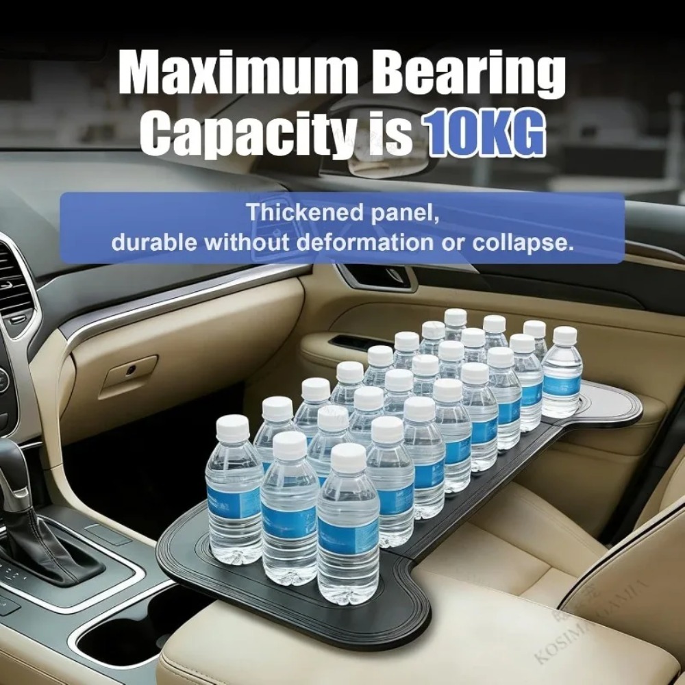 Foldable Car Laptop Desk Steer - Car Accessories For Camping ulasan dan harga