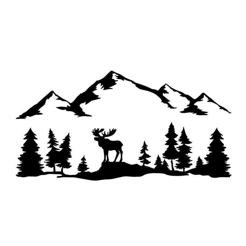 Car Sticker Camping Off-road T - Car Accessories For Camping ulasan dan harga