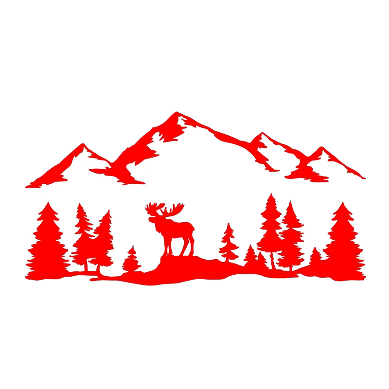 Car Sticker Camping Off-road T - Car Accessories For Camping ulasan dan harga