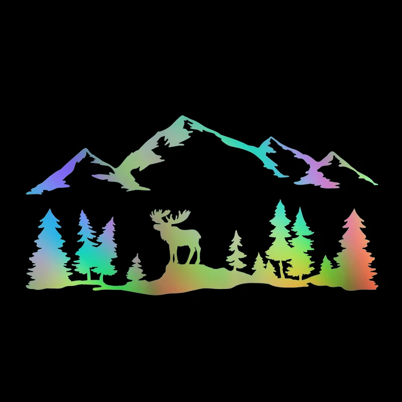 Car Sticker Camping Off-road T - Car Accessories For Camping ulasan dan harga